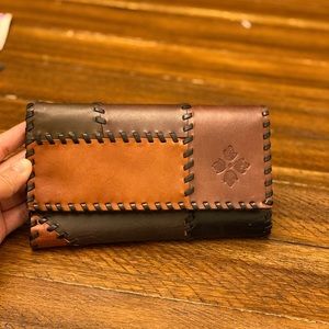 WALLET PATRICIA NASH ITALIAN LEATHER